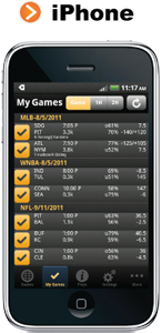 Download Sports Betting App for iPhone