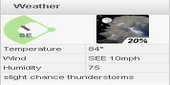 Weather_Thumb Weather Updates