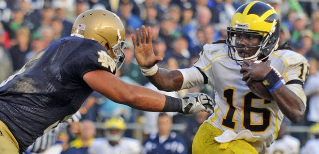 Denard Robinson