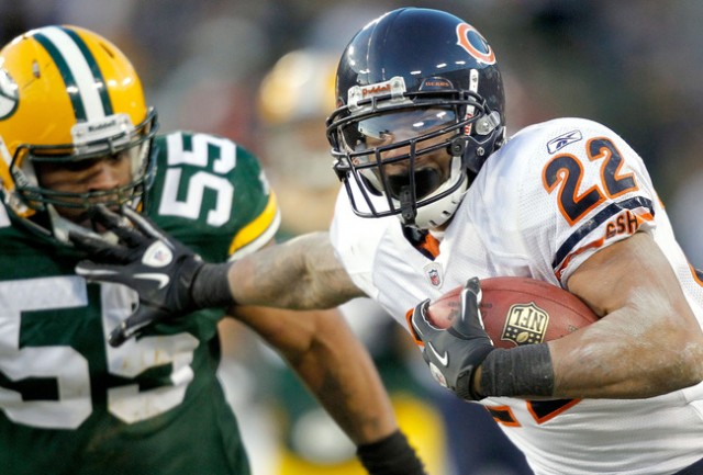 Green Bay Packers vs. Chicago Bears