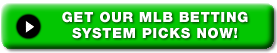 MLB Baseball Betting Systems