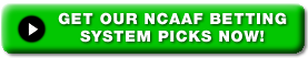College Football Betting Systems