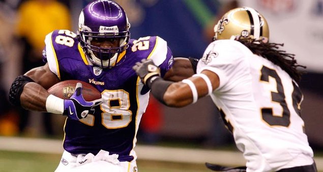 Adrian Peterson