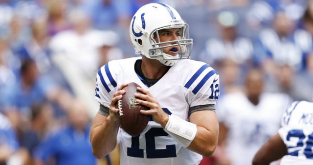 Andrew Luck