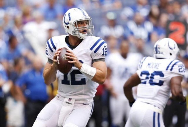 Andrew Luck