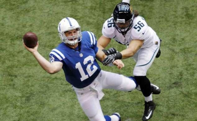 Jaguars-Colts