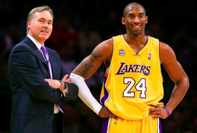 Mike D'Antoni Named New Lakers Coach