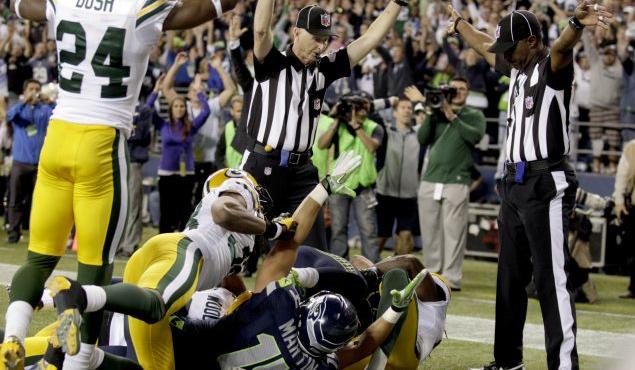 Packers-Seahawks