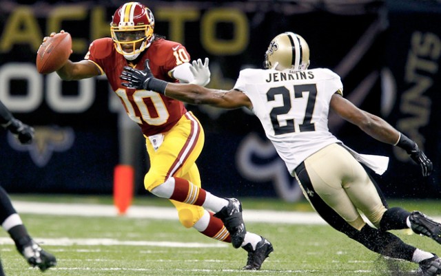 Robert Griffin III
