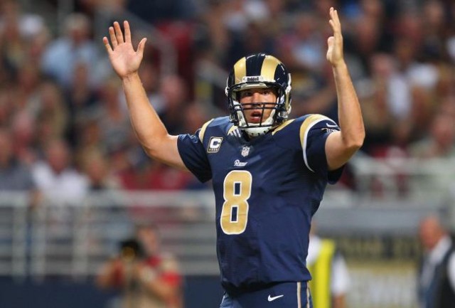 Sam Bradford