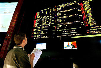 Will sports betting be ready for football season? 'That made me nervous,' lottery leader says - Business - theadvocate.com