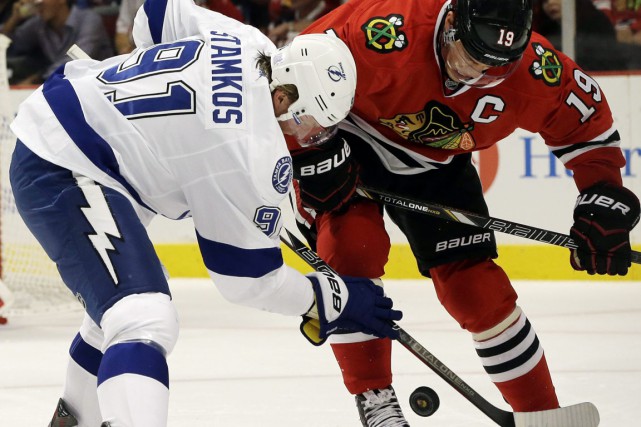 Chicago Blackhawks vs Tampa Bay Lightning: 2015 Stanley Cup Finals