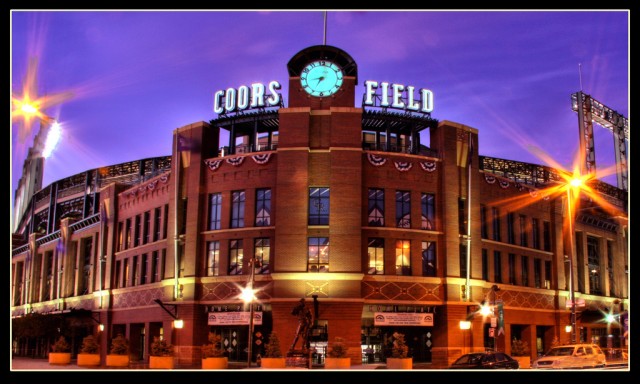 MLB Betting System: Late Season Overs at Coors Field