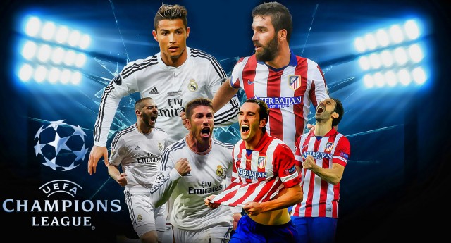 real madrid atletico madrid champions league