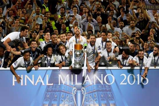 real madrid champions league 2016