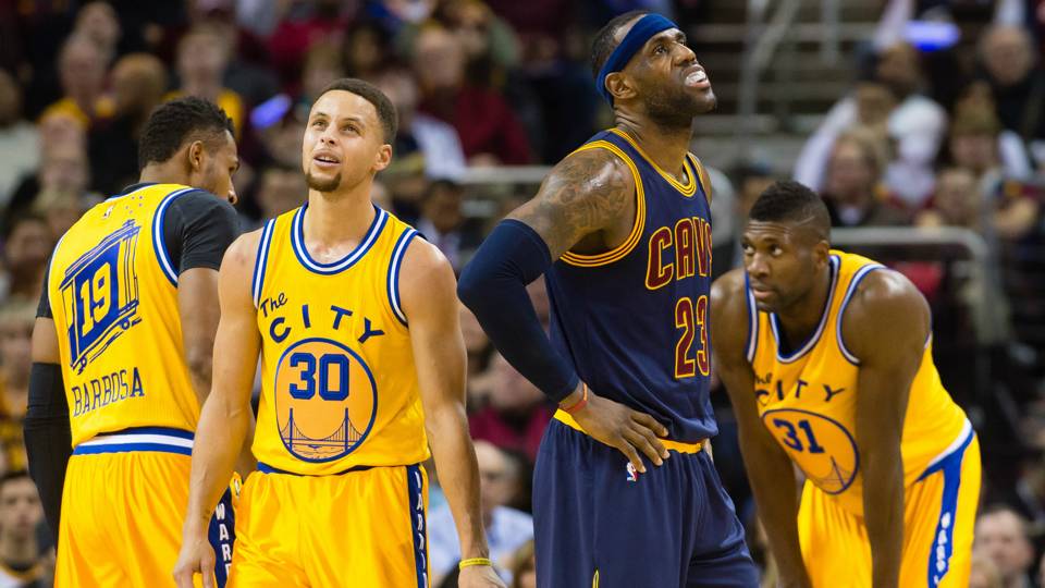 2016 NBA Christmas Day Preview