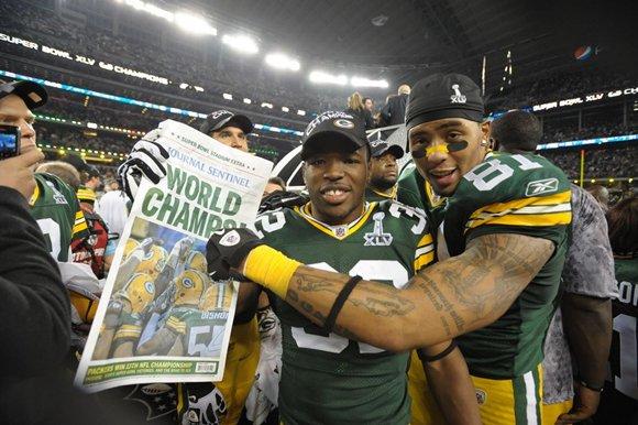 superbowl 45