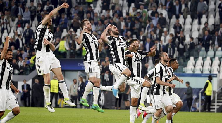 juventus champions league 2017