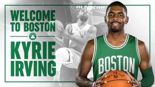 irving 11 boston