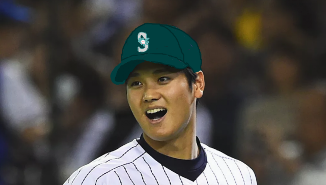 shohei ohtani mariners