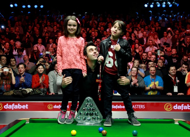 A Serious Betting Preview of the Masters of Snooker Sports Insights